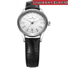 艾美/Maurice Lacroix 典雅系列 石英机芯 男表 LC1026.SS001.130