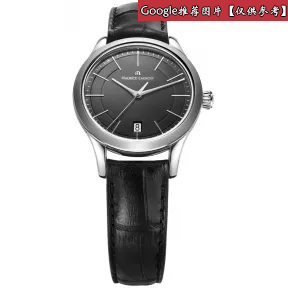 艾美/Maurice Lacroix 典雅系列 石英机芯 男表 LC1026.SS001.330