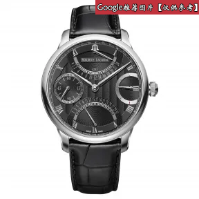 艾美/Maurice Lacroix 匠心系列 自动机械 男表 MP6578-SS001-331-1