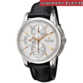 艾美/Maurice Lacroix 奔涛系列 自动机械 男表 PT6188-SS001-131-2