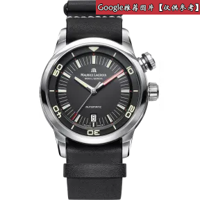 艾美/Maurice Lacroix 奔涛系列 自动机械 男表 PT6248-SS001-330-001