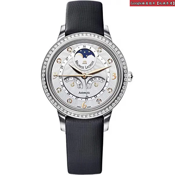 艾美/Maurice Lacroix STARSIDE系列 自动机械 男表 SD6107-SD501-15