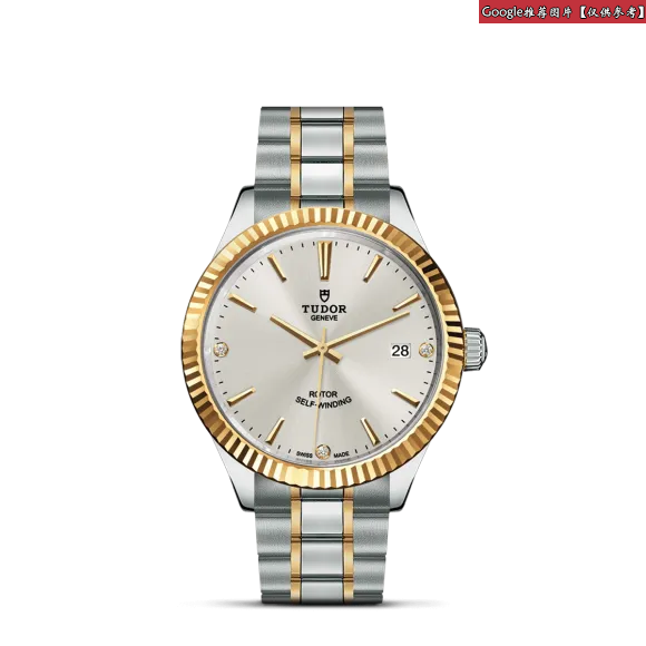 帝舵/Tudor 风尚系列 自动机械 男表 M12303-00013