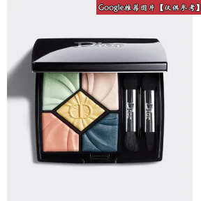 迪奥/Dior 五色眼影 限量版  Y0057002