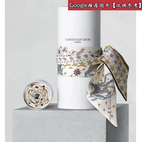 迪奥/Dior MITZAH丝巾 星星  Y0996087