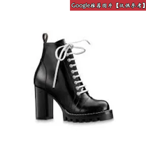 路易威登/Louis Vuitton Star Trail 及踝靴 1A2Y89