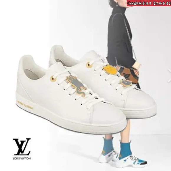路易威登/Louis Vuitton Frontrow 运动鞋 1A52EL