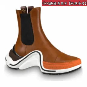 路易威登/Louis Vuitton Lv Archlight 平底长靴 1A52MC