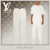 路易威登/Louis Vuitton VELOUR MULTI POCKET CARGO 长裤 1A53OX
