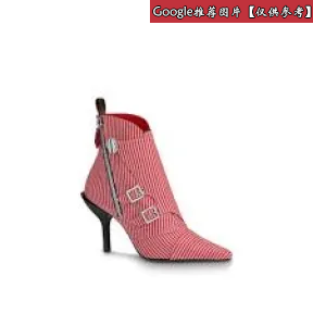 路易威登/Louis Vuitton LV JANET 及踝靴（中国限定款） 1A57UY