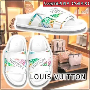 路易威登/Louis Vuitton(LV) Honolulu 凉拖 1A8K5Z