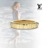 路易威登/Louis Vuitton Bangle Family 手镯 M63140