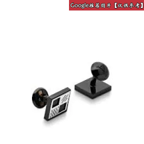 路易威登/Louis Vuitton Damier Perfore 袖扣 M64193