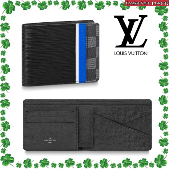 路易威登/Louis Vuitton(LV) MULTIPLE 钱夹 M69538