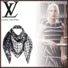 路易威登/Louis Vuitton Leogram Confidential 方巾 M70865