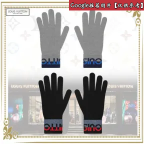 路易威登/Louis Vuitton LV Horizon 手套 M71247