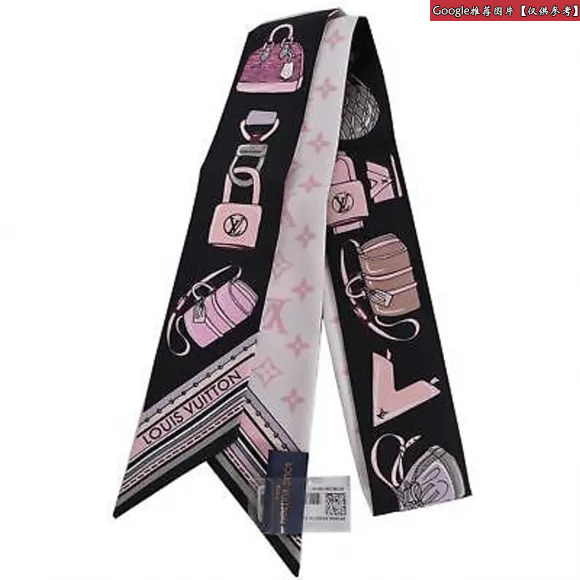 路易威登/Louis Vuitton Essentials LV BB 束发带 M71525