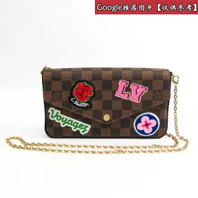 路易威登/Louis Vuitton Pochette Félicie 链条包 N60129