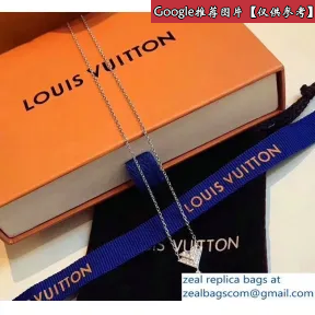 路易威登/Louis Vuitton Acte V 垂坠，白金和钻石 Q93538