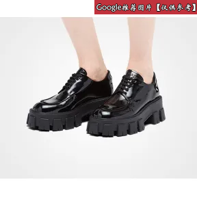 普拉达/Prada 黑色  芭蕾舞鞋 1S129H 069 F0002