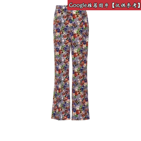 普拉达/Prada  女士 阔腿裤 P260B 1RZK F0014