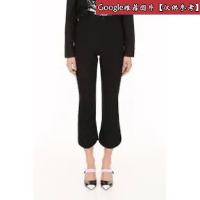 普拉达/Prada  女士 喇叭裤 P295A 92U F0002