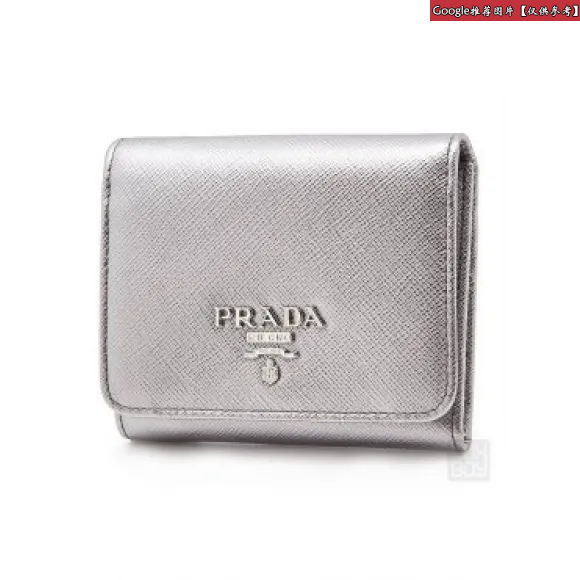 普拉达/Prada 铁灰色  针织裤 SJP249 1QM9 F0D65