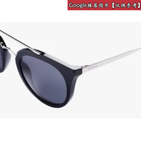 普拉达/Prada 碳化镜片  眼镜框 SPR23S E1AB F01A1
