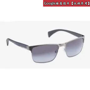 普拉达/Prada 偏光黑色渐变镜片  眼镜框 SPR51O FDHG F05W1