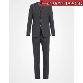 普拉达/Prada  男士 西装 UAF420 RO1 F0480