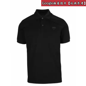 普拉达/Prada 玉米黄  Polo衫 UJN444 XGS F0080