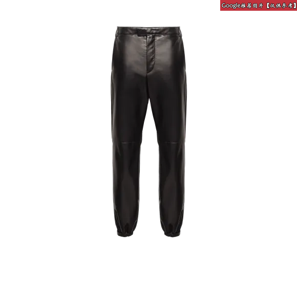 普拉达/Prada 黑色  长裤 UPP201 038 F0002