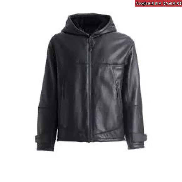 普拉达/Prada 黑色  大衣 UPS374 39A F0002