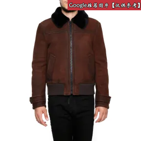普拉达/Prada 可可棕  夹克 UPW096 889 F0324