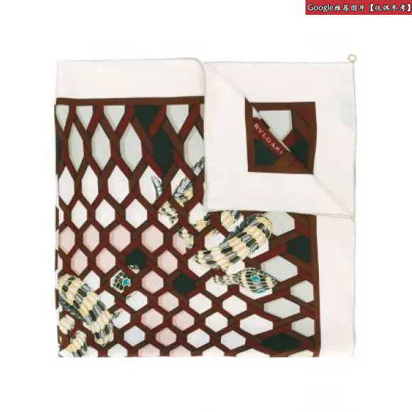 宝格丽/Bvlgari Serpenti 围巾-242331