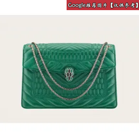 宝格丽/Bvlgari Serpenti ForeverFlap Cover-282093
