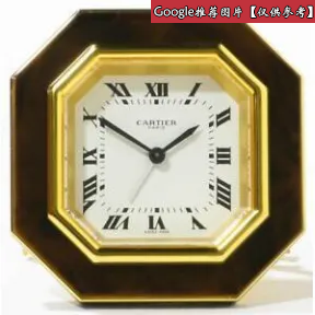 卡地亚/Cartier Cartier Libre 时钟 Cartier Libre Ceinture small clock 80050714