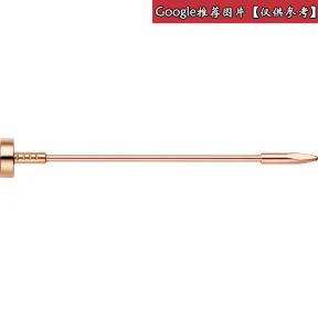 卡地亚/Cartier CROG000180 - Juste un Clou领针 - 18K玫瑰金