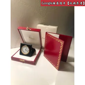 卡地亚/Cartier Panthère de Cartier 台钟 Panthère de Cartier desk clock W0100031