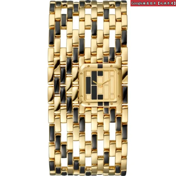 卡地亚/Cartier 18K黄金 石英机芯 女表 WGPN0017