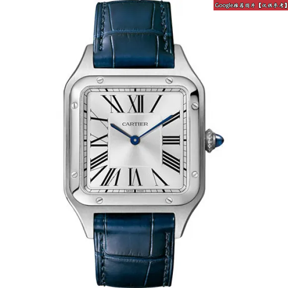 卡地亚/Cartier 蓝气球系列 精钢 自动机械机芯 女表 WSBB0022