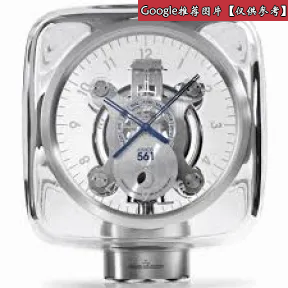 积家/Jaeger LeCoultre ATMOS 空气钟系列 玻璃 手动机械机芯 中性 Q5165101