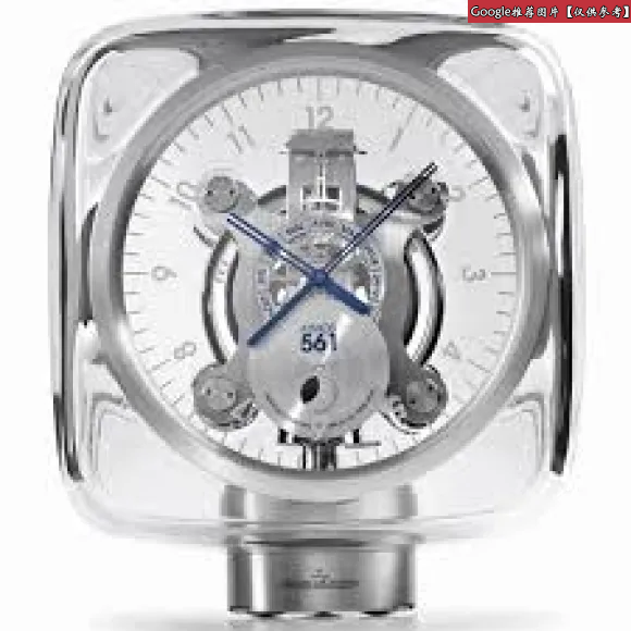 积家/Jaeger LeCoultre ATMOS 空气钟系列 玻璃 手动机械机芯 中性 Q5165101