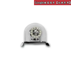 积家/Jaeger LeCoultre ATMOS 空气钟系列 玻璃 自动机械机芯 男表 Q5175101