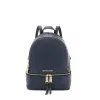 迈克高仕/Michael Kors Rhea 中号皮质双肩背包  30S5GEZB1L406