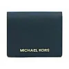 迈克高仕/Michael Kors 皮质名片盒  32T4GTVF2L406