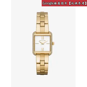 迈克高仕/Michael Kors Lake 金色链式腕表 MK3949710