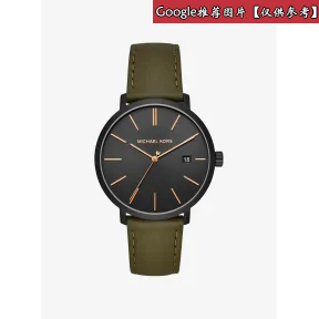 迈克高仕/Michael Kors Blake 皮表带腕表 MK8676333