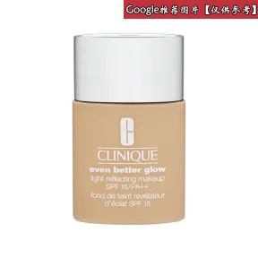 倩碧/Clinique 匀净亮采粉底液SPF15/PA++ SKU84326