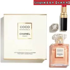 香奈儿/Chanel COCO MADEMOISELLE 可可小姐香水唇膏限量礼盒 - 香水 0116218